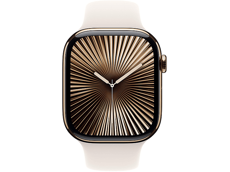 Smartwatch - APPLE Watch  Series 10 Watch Series 10, M/L, Titanio, Oro (Ref. 149877087) — foto 2
