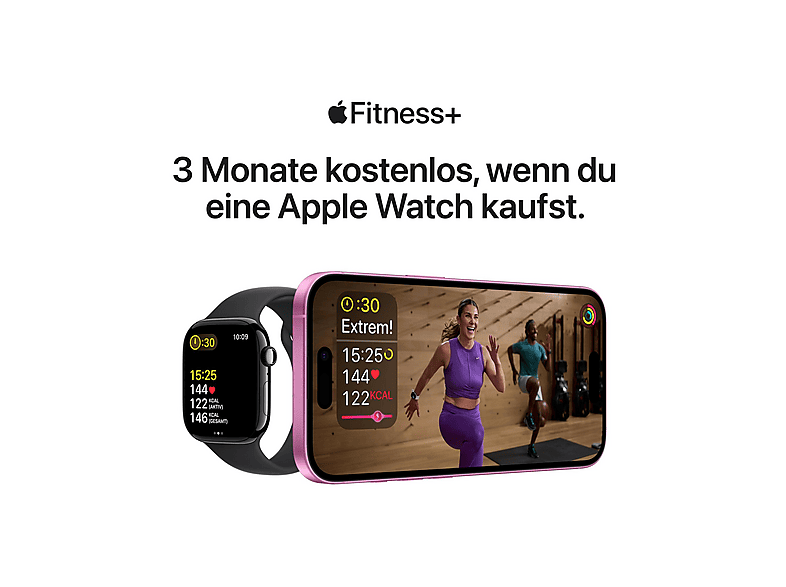 Smartwatch - APPLE Watch  Series 10 Watch Series 10, M/L, Titanio, Oro (Ref. 149877087) — foto 7