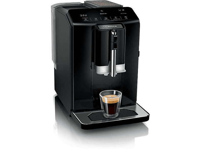 Máquina espresso - BOSCH Serie 2 TIE20119, , 1300 W, Negro — foto 1