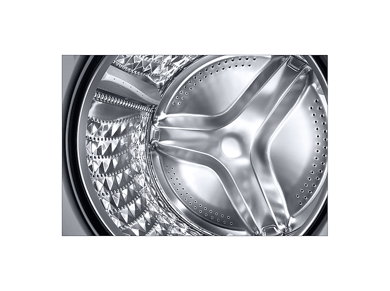 Lavadora carga frontal - Samsung WW90DB8U95GHU3, 9 kg, 1400 rpm, AI QuickDrive™, Clasificación Energética A, Blanco — foto 10