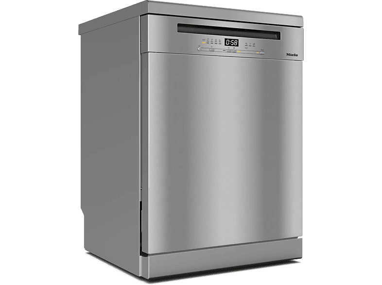 Lavavajillas - Miele G 5811 SC Front Active Plus, 14 Servicios, 5 Programas, 59.8 cm Ancho, AutoOpen, ComfortClose, Inox — foto 3
