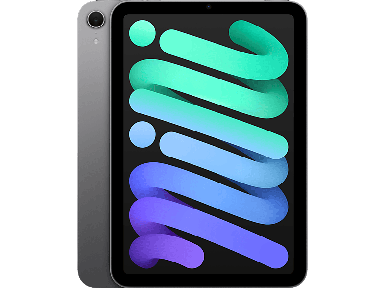 Apple iPad mini (2024), 512 GB, Gris espacial, WiFi, 8.3", Chip A17 Pro, iPadOS — foto 1