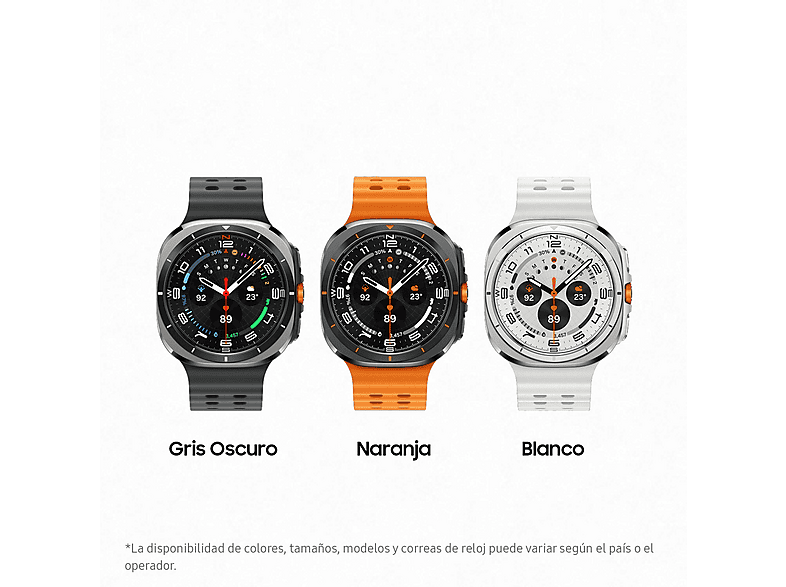 Smartwatch - SAMSUNG Galaxy Watch Ultra, 47 mm, Not available, Dark Gray — foto 2