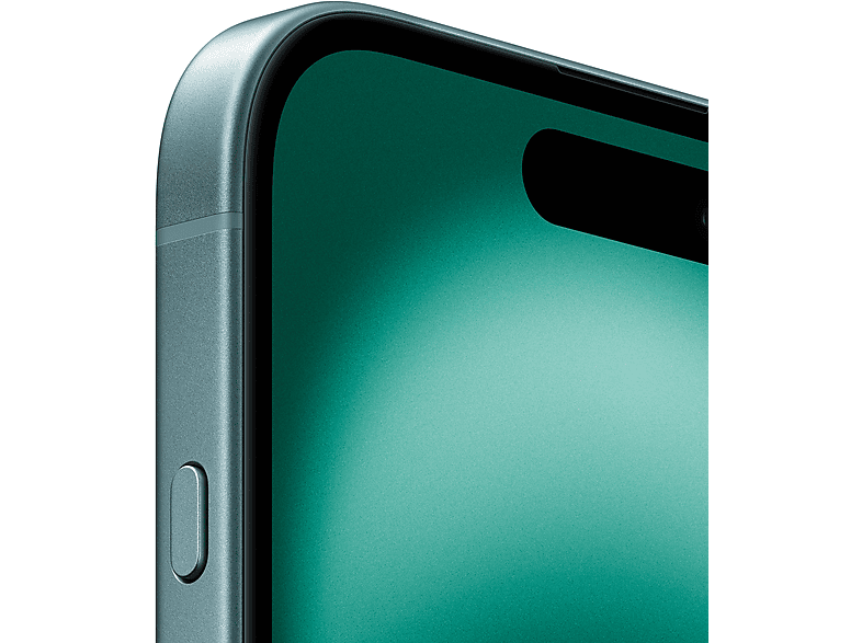 Apple iPhone 16, Verde azulado, 128 GB, 5G, 6.1 " OLED Super Retina XDR, Chip A18 Bionic, iOS — foto 3