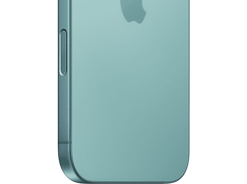 Apple iPhone 16, Verde azulado, 128 GB, 5G, 6.1 " OLED Super Retina XDR, Chip A18 Bionic, iOS — foto 4