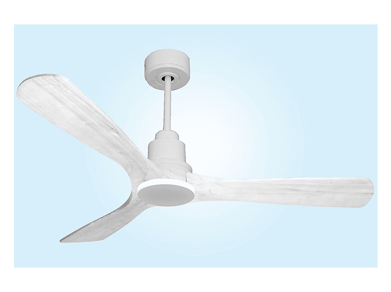 Ventilador de techo - PURLINE NusaD132C0466724, 6 velocidades, Blanco — foto 6