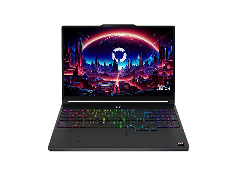 Portátil gaming - Lenovo Legion 5 15AHP11, 15.3" OLED, AMD Ryzen™ 7 250, 32GB RAM, 512GB SSD, GeForce RTX™ 5060, Sin sistema operativo, Negro — foto 1