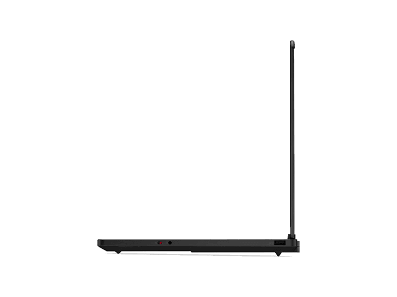 Portátil gaming - Lenovo Legion 5 15AHP11, 15.3" OLED, AMD Ryzen™ 7 250, 32GB RAM, 512GB SSD, GeForce RTX™ 5060, Sin sistema operativo, Negro — foto 4