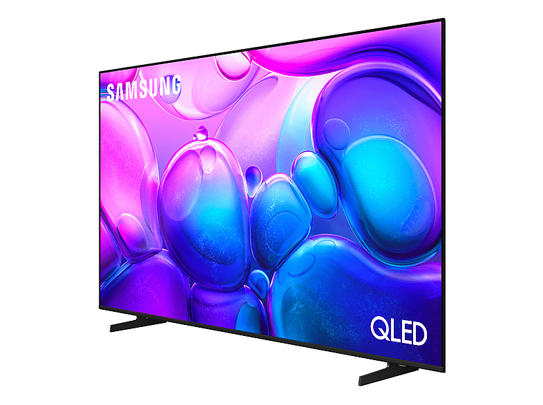 TV QLED 75" - SAMSUNG QE75Q6FAAU, UHD 4K, Smart TV, Negro — foto 3