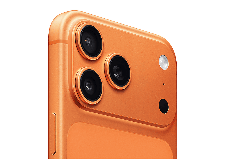 Apple iPhone 17 Pro Max, Naranja cósmico, 512 GB, 5G, 6.9" OLED Super Retina XDR, Chip A19 Pro, iOS — foto 3