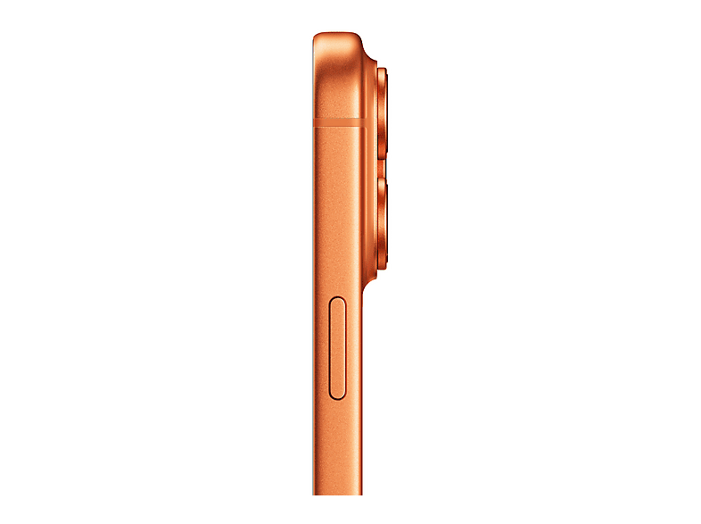Apple iPhone 17 Pro Max, Naranja cósmico, 512 GB, 5G, 6.9" OLED Super Retina XDR, Chip A19 Pro, iOS — foto 4
