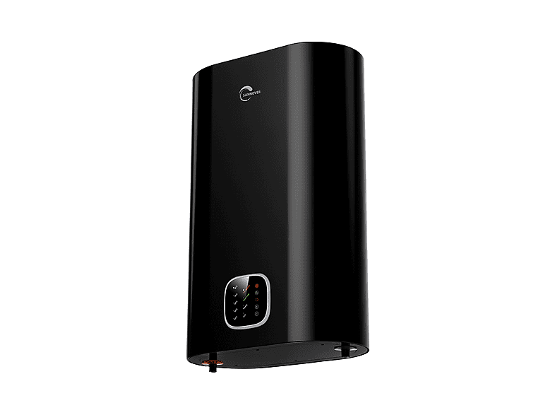 Termo eléctrico  - Kimoro 100 SANNOVER, 100 l, negro