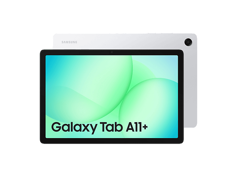 Tablet - Samsung Galaxy Tab A11+ 11" WUXGA, 6 GB RAM, 128 GB, Plata — foto 1