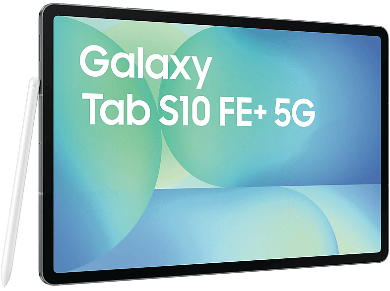 SAMSUNG Galaxy Tab S10 FE+, 256 GB, Grey, 13,1 " WQXGA+, 12 GB RAM, , Tablet Android — foto 2
