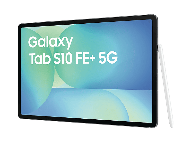 SAMSUNG Galaxy Tab S10 FE+, 256 GB, Grey, 13,1 " WQXGA+, 12 GB RAM, , Tablet Android — foto 3