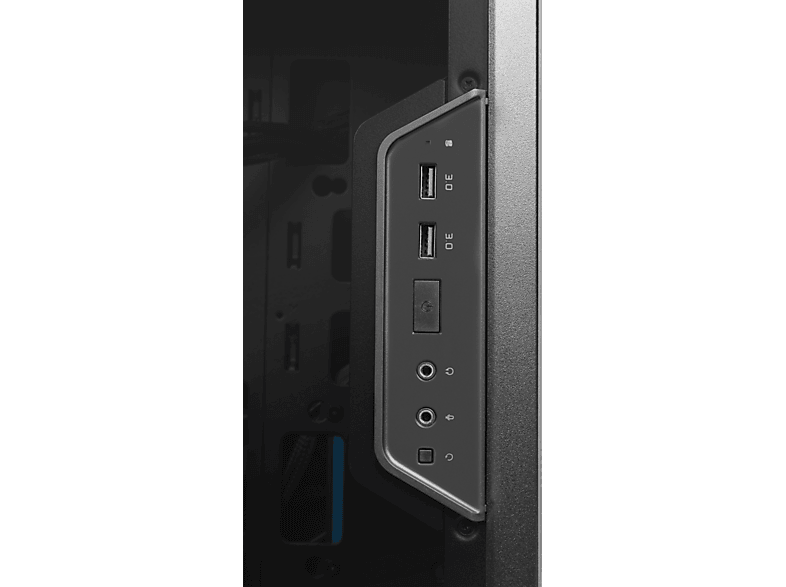PC Gaming - BLEU JOUR GHOST, Intel® Core™ i5-12400F, 16 GB RAM, 1 TB SSD, GeForce RTX™ 3050, Windows 11 Pro, negro — foto 9