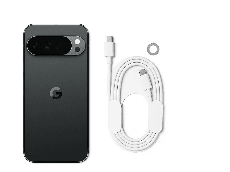 Google Pixel 10 Pro XL, Obsidiana, 256 GB, 16 GB RAM, 6.8" Super Actua OLED, Google Tensor G5, 5200 mAh, Android 16 — foto 9
