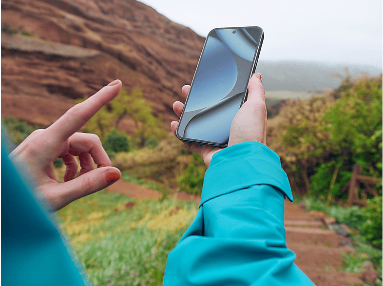 Google Pixel 10 Pro XL, Obsidiana, 256 GB, 16 GB RAM, 6.8" Super Actua OLED, Google Tensor G5, 5200 mAh, Android 16 — foto 10