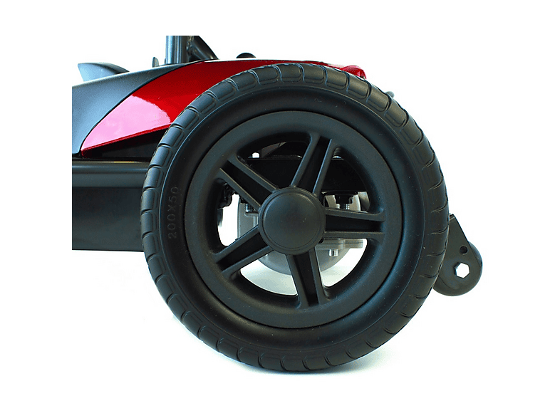 Scooter eléctrico para adultos - MOBICLINIC Virgo, Burdeos — foto 4