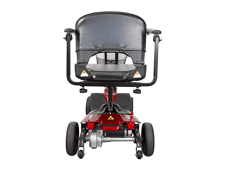 Scooter eléctrico para adultos - MOBICLINIC Virgo, Burdeos — foto 5