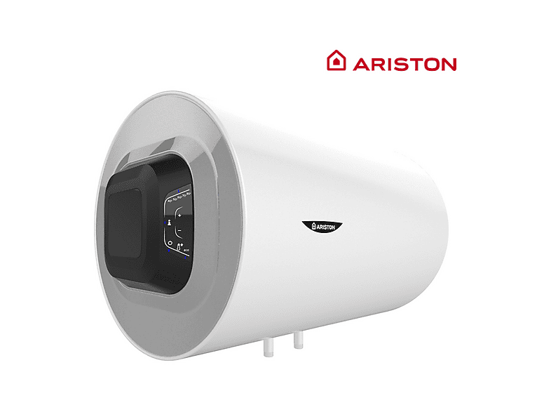 Termo eléctrico  - PRO1 ECO H ARISTON, 100 l, Blanco — foto 4