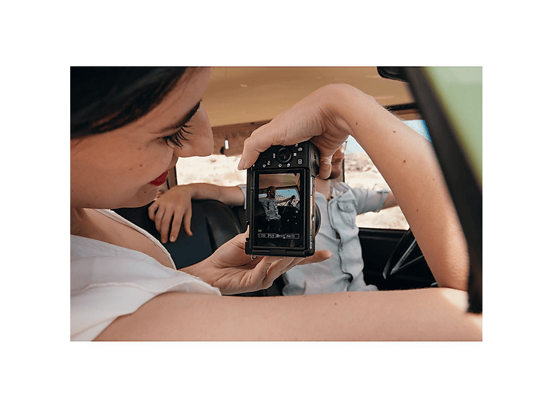 Cámara EVIL - SONY ZV-E10 II, 26 megapixel, Exmor R CMOS, 4K Ultra HD (3840 x 2160), Black — foto 5