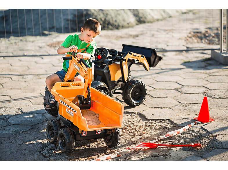 Excavadora infantil - FALK 997W — foto 3