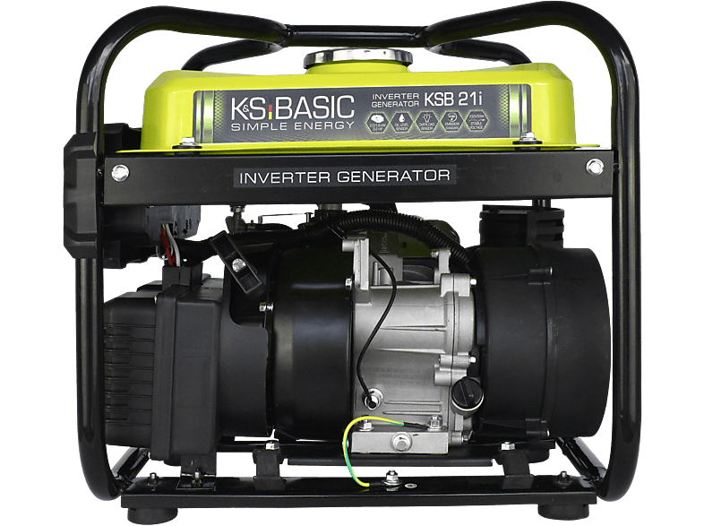 Generador de energía - KÖNNER & SÖHNEN KSB 21i — foto 1