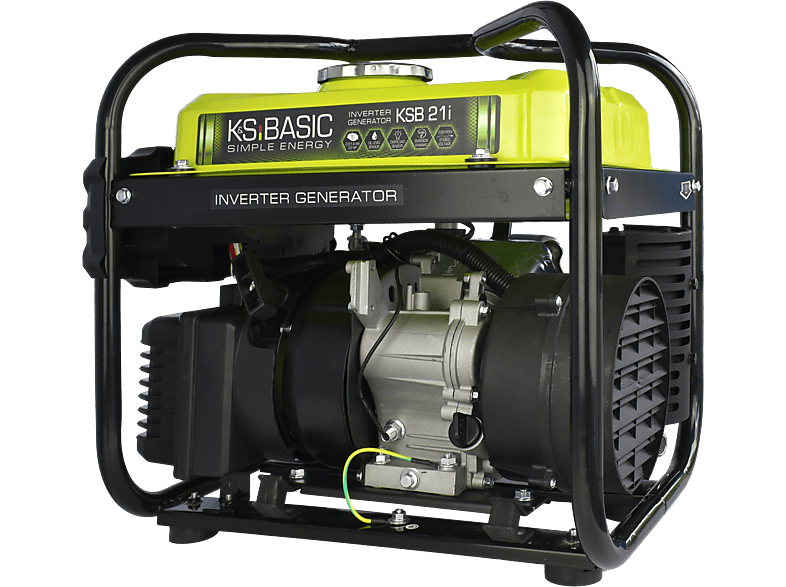 Generador de energía - KÖNNER & SÖHNEN KSB 21i — foto 2