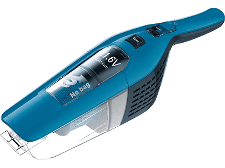 Aspirador escoba - TEFAL TY6751WO, 6751 W, Potencia de succión 13 kPa, Depósito 0,6 l, Autonomía 45 min, Azul — foto 3