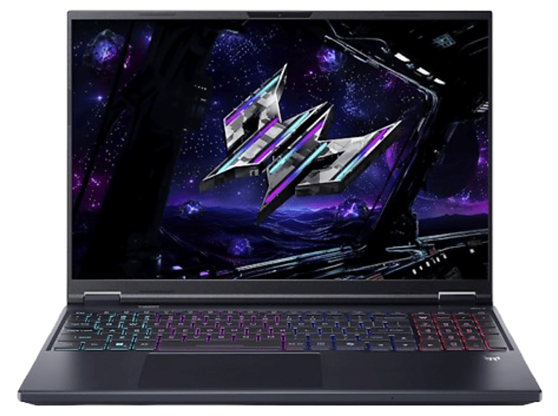 Portátil gaming - Acer Predator Helios Neo 16 AI, 16" WQXGA, Intel® Core™ Ultra 7 255HX, 32GB RAM, 1 TB SSD, GeForce RTX™ 5070, Windows 11 — foto 1