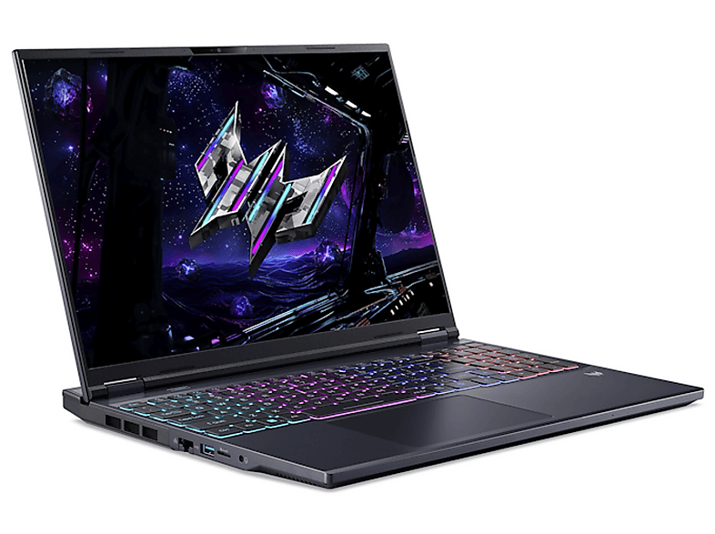 Portátil gaming - Acer Predator Helios Neo 16 AI, 16" WQXGA, Intel® Core™ Ultra 7 255HX, 32GB RAM, 1 TB SSD, GeForce RTX™ 5070, Windows 11 — foto 2