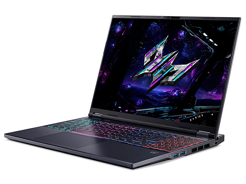 Portátil gaming - Acer Predator Helios Neo 16 AI, 16" WQXGA, Intel® Core™ Ultra 7 255HX, 32GB RAM, 1 TB SSD, GeForce RTX™ 5070, Windows 11 — foto 3