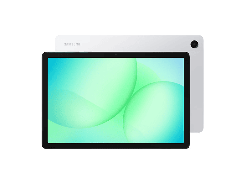 SAMSUNG Galaxy Tab A11+, 256 GB, Plata, 11 ", 8 GB RAM, Mediatek Dimensity 7300 (4 nm), Tablet Android — foto 1