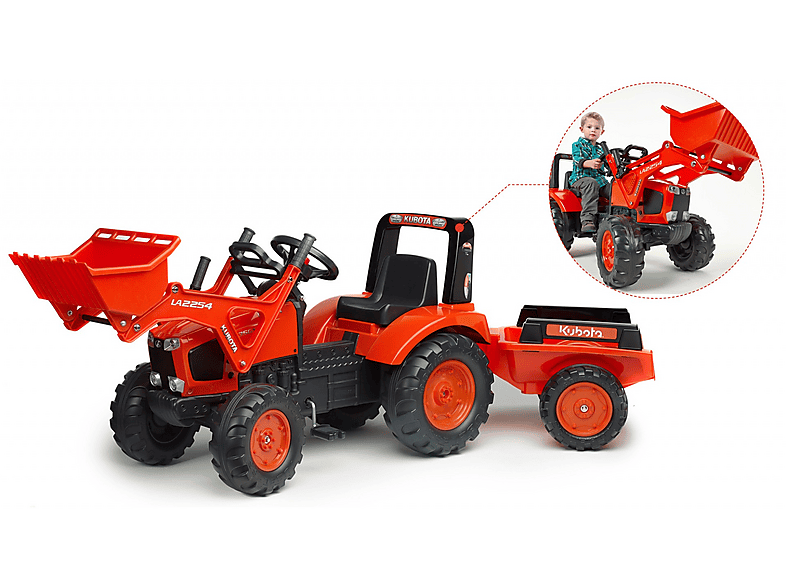 Tractor - FALK 2060AM — foto 1