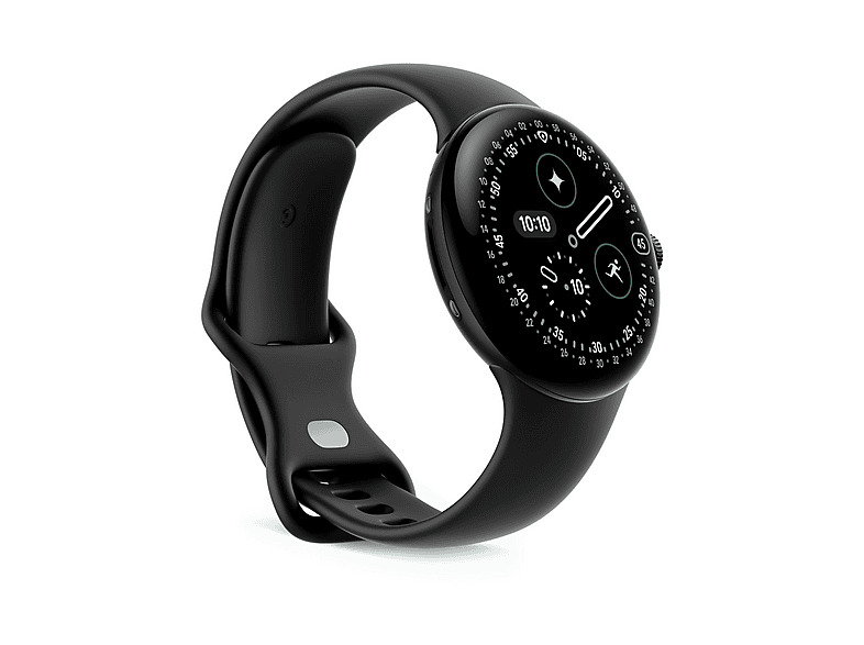 Smartwatch - GOOGLE Pixel Watch 4, S/L, Aluminio, Negro (Ref. 168897442) — foto 3