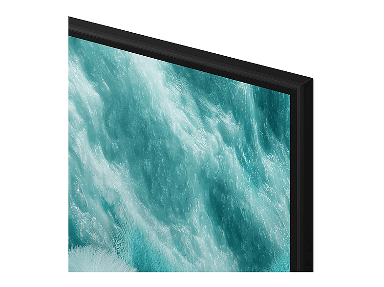 TV QLED 65" - SAMSUNG TQ65Q7FAAU, UHD 4K, Q4 AI Processor, Smart TV, DVB-T2 (H.265), Negro — foto 4