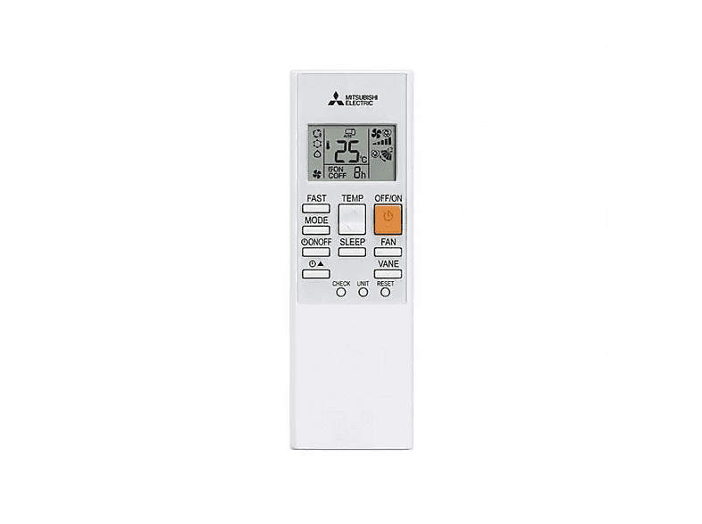 Split 1x1 - MITSUBISHI MSZ-HR50VFK, Función Inverter, Blanco — foto 4