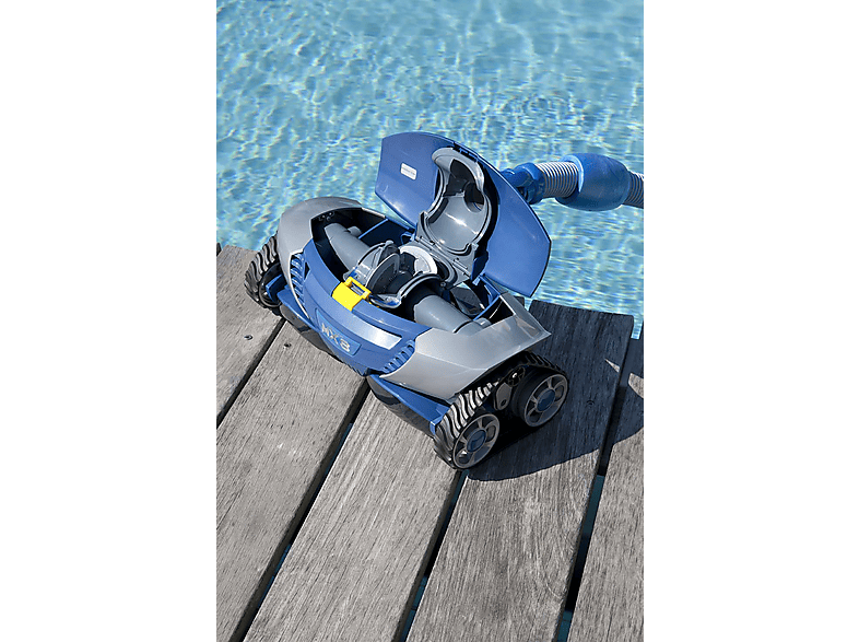 Robot limpiafondos  - MX8 TM SWIM & FUN, 60 — foto 2