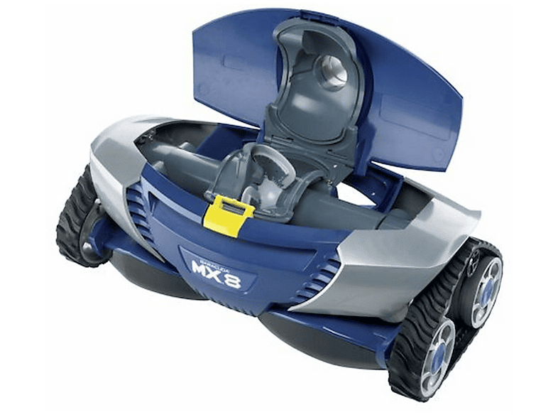 Robot limpiafondos  - MX8 TM SWIM & FUN, 60 — foto 6