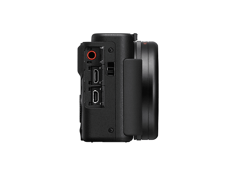 Cámara compacta - SONY ZV-1 A, 20,1 megapixel, 4K 3840p, Negro — foto 4