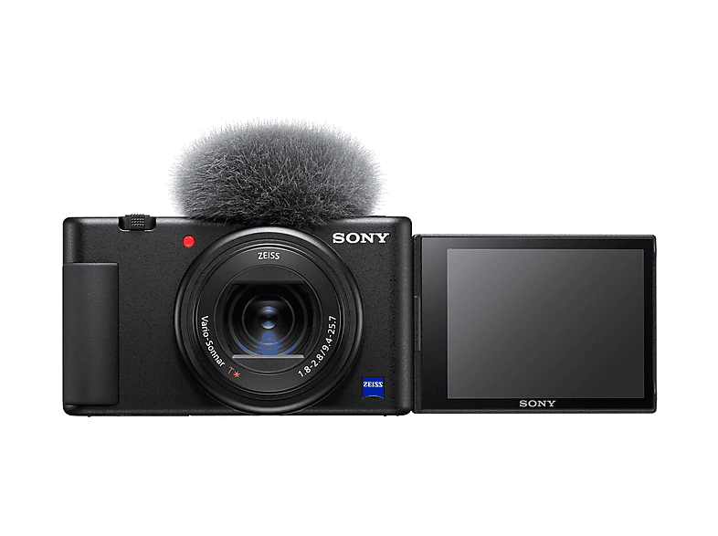 Cámara compacta - SONY ZV-1 A, 20,1 megapixel, 4K 3840p, Negro — foto 6