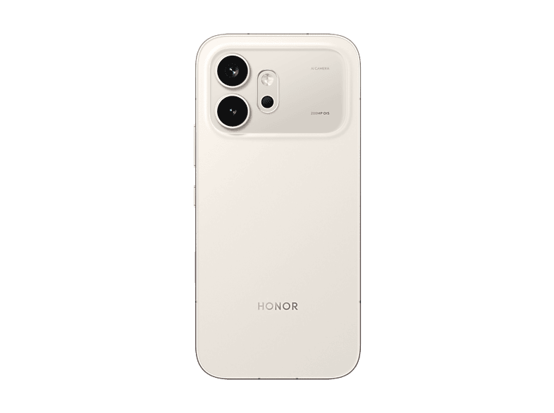 Móvil - Honor Bundle 600, Blanco, 512GB, 8GB RAM, 6.57" AMOLED, Plataforma Móvil Snapdragon 7 Gen 4, 6400 mAh