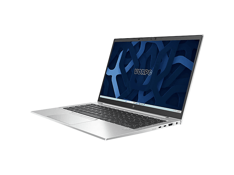 Portátil - HP 840 G8, 14 ", Intel  i5-1145G7, 32 GB RAM, 1 TB SSD, HD Graphics, Windows 11, Gris — foto 1