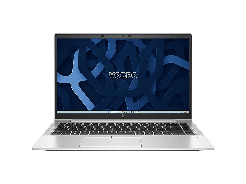 Portátil - HP 840 G8, 14 ", Intel  i5-1145G7, 32 GB RAM, 1 TB SSD, HD Graphics, Windows 11, Gris — foto 2