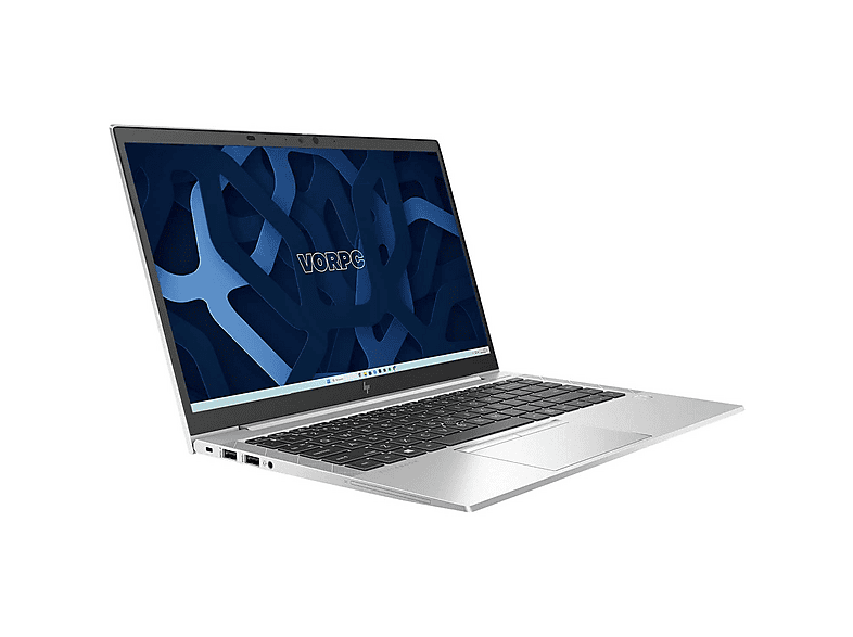 Portátil - HP 840 G8, 14 ", Intel  i5-1145G7, 32 GB RAM, 1 TB SSD, HD Graphics, Windows 11, Gris — foto 3