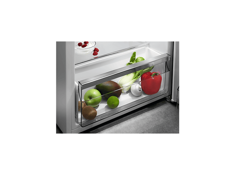 Nevera pequeña - AEG RTB411E1AW, 13 Litros, Altura 845 mm, Capacidad 120 l, Blanco — foto 8