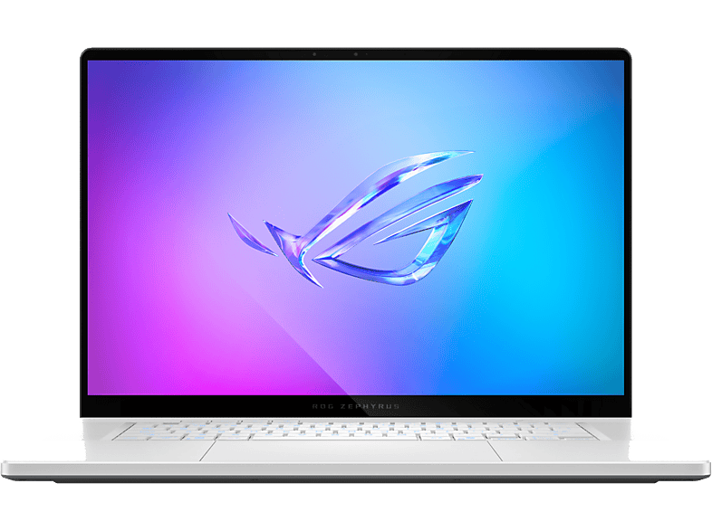 Portátil gaming - ASUS ROG Zephyrus G14 OLED GA403WM-QS001W Copilot+ PC, 14" 3K, AMD Ryzen™ AI 9 HX 370 50 TOPS, 32GB RAM, 1 TB SSD, RTX™ 5060, W11 — foto 1