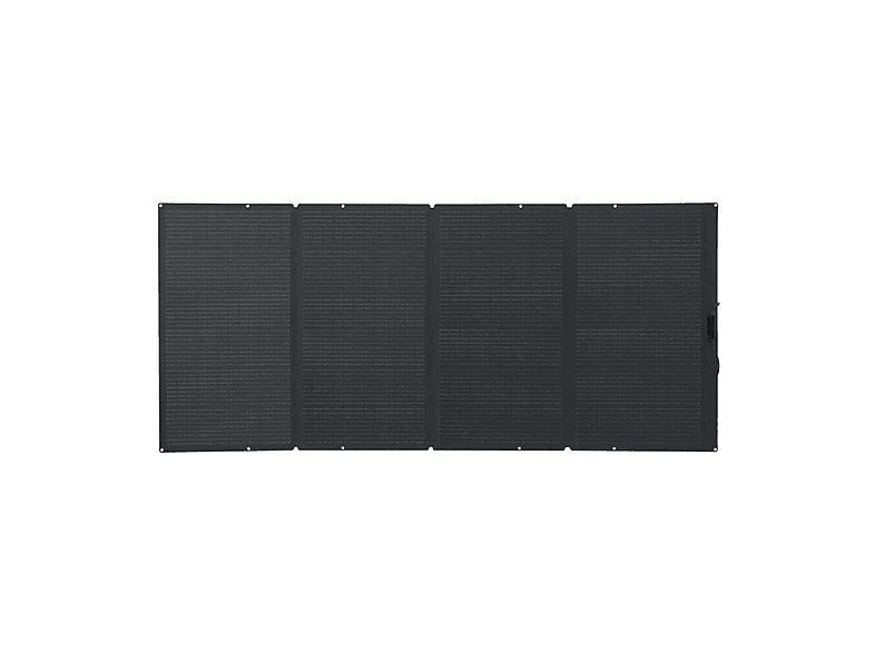 Panel Solar - ECOFLOW EPS400, 0,4 kW, 22 %
