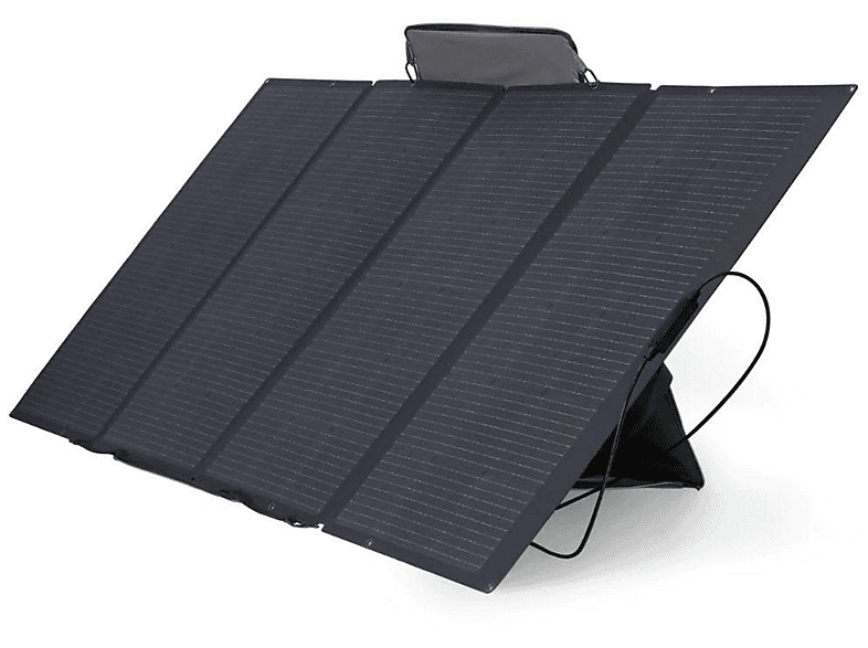 Panel Solar - ECOFLOW EPS400, 0,4 kW, 22 % — foto 4